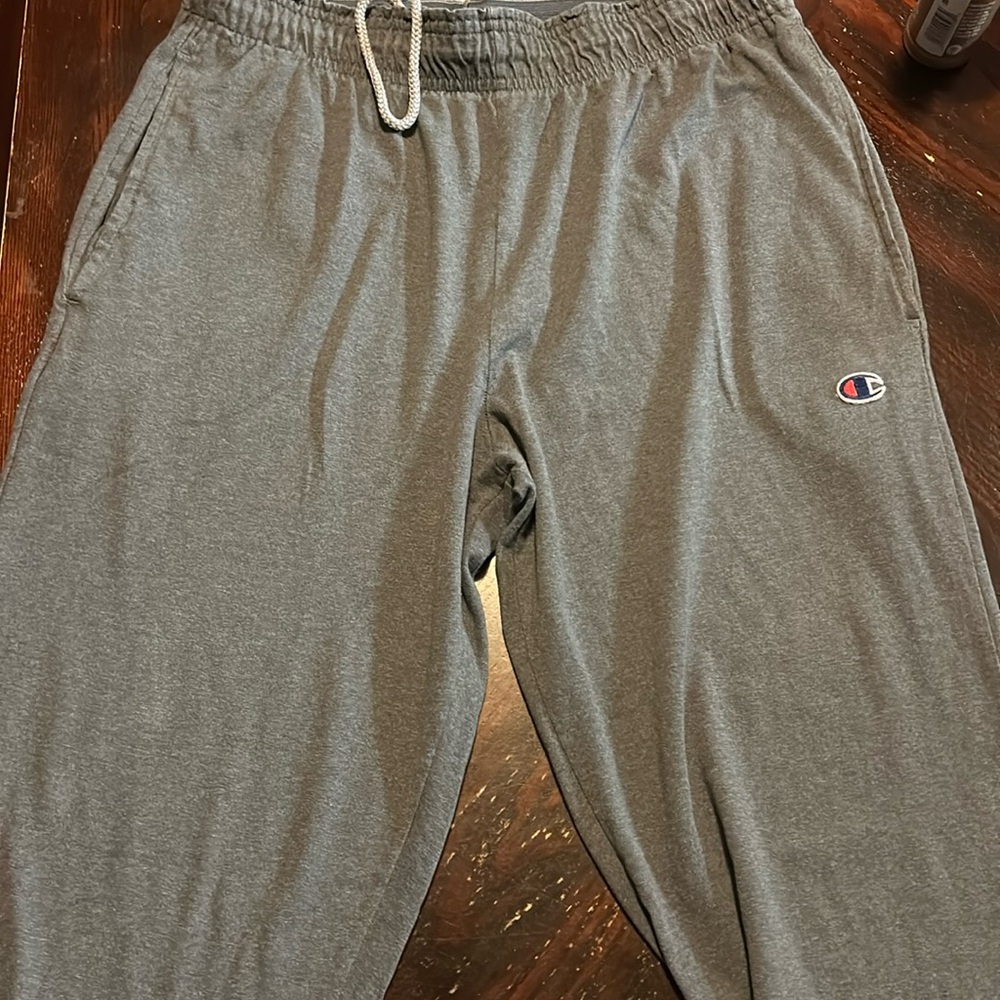 Grey Champion Sweatpants